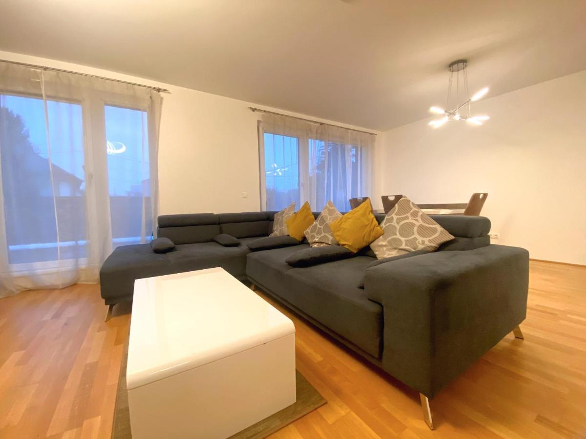Near Lake Spacious & Furnished Beautiful Apartment Vienne Extérieur photo