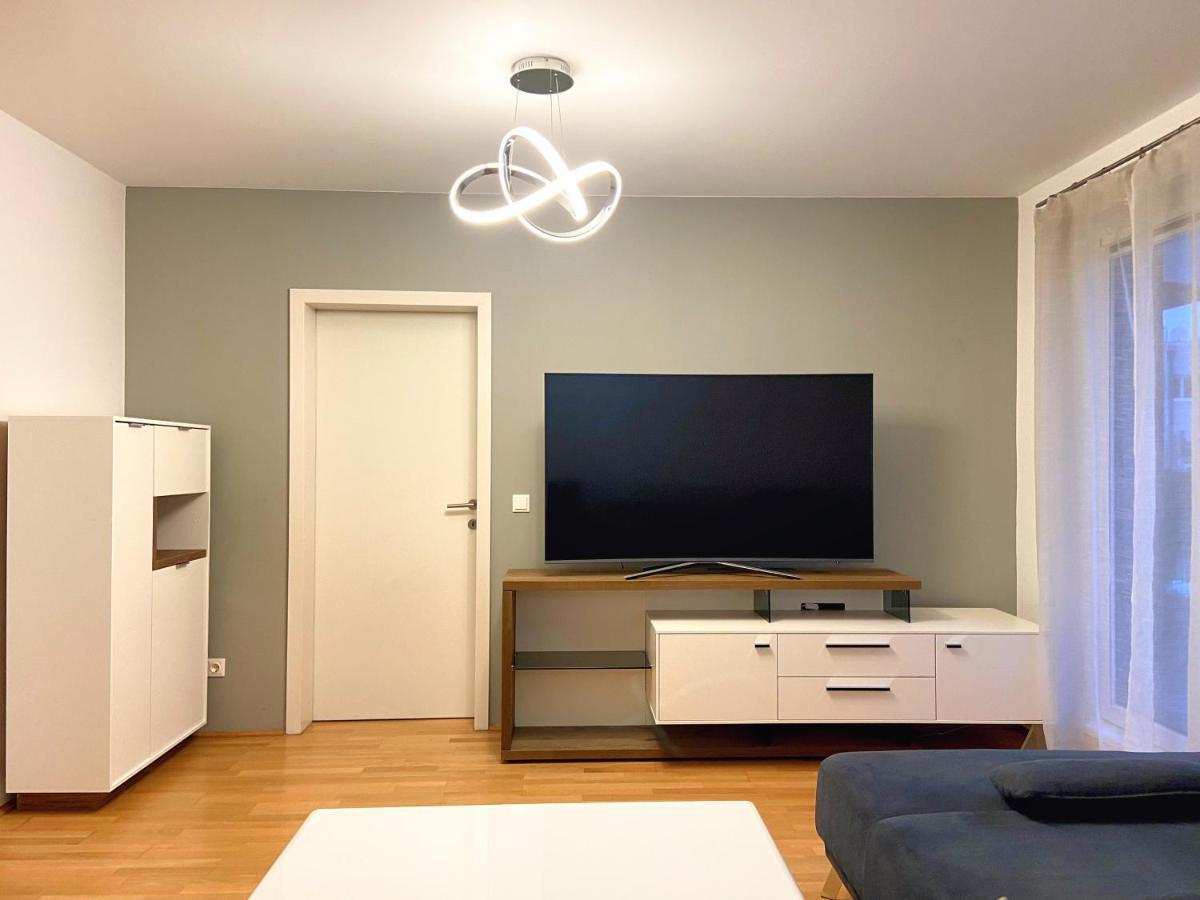 Near Lake Spacious & Furnished Beautiful Apartment Vienne Extérieur photo