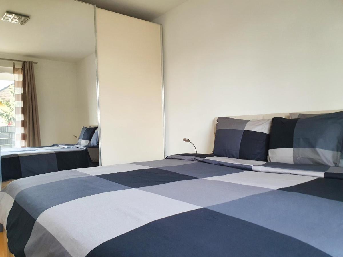 Near Lake Spacious & Furnished Beautiful Apartment Vienne Extérieur photo