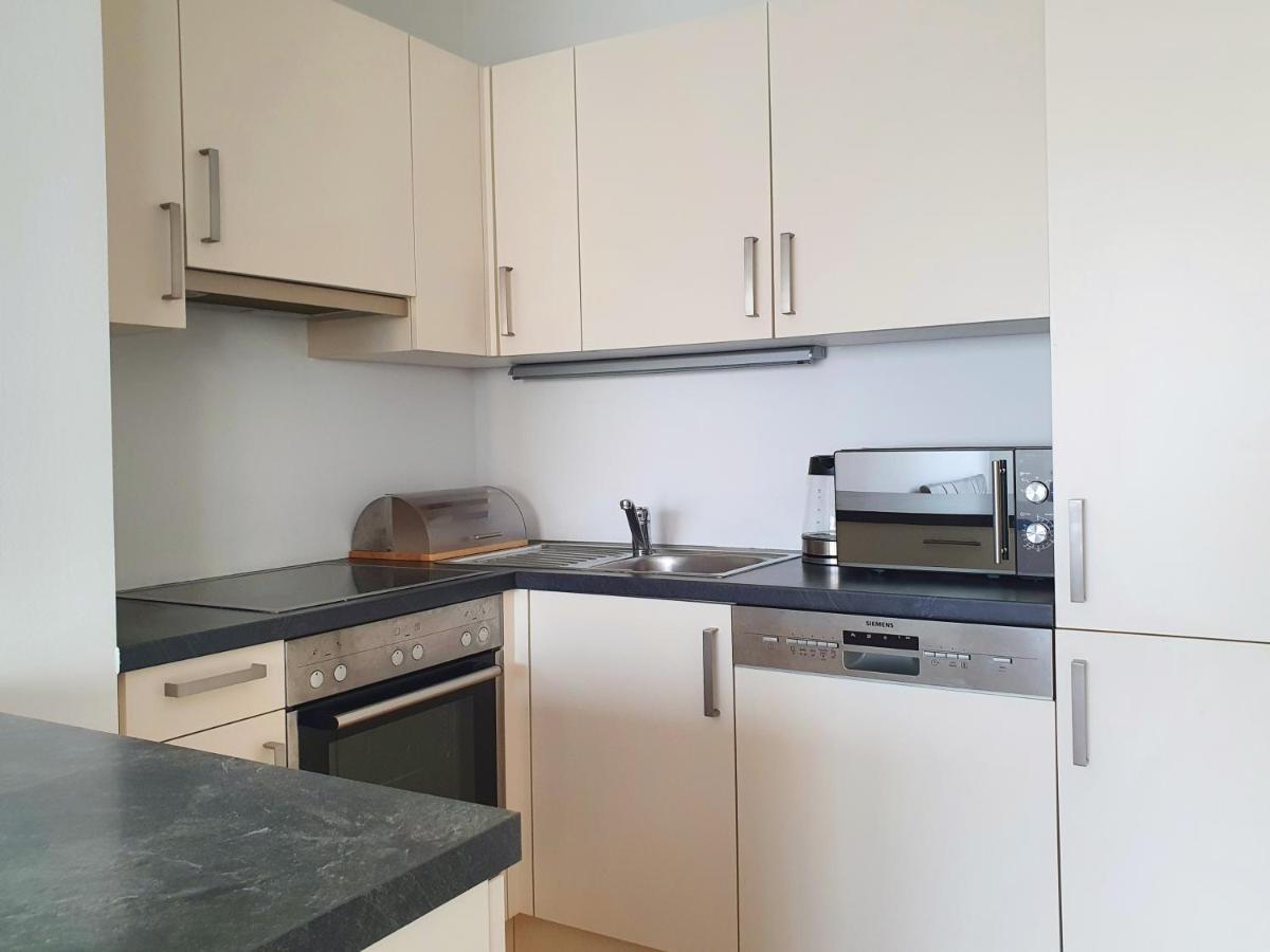 Near Lake Spacious & Furnished Beautiful Apartment Vienne Extérieur photo