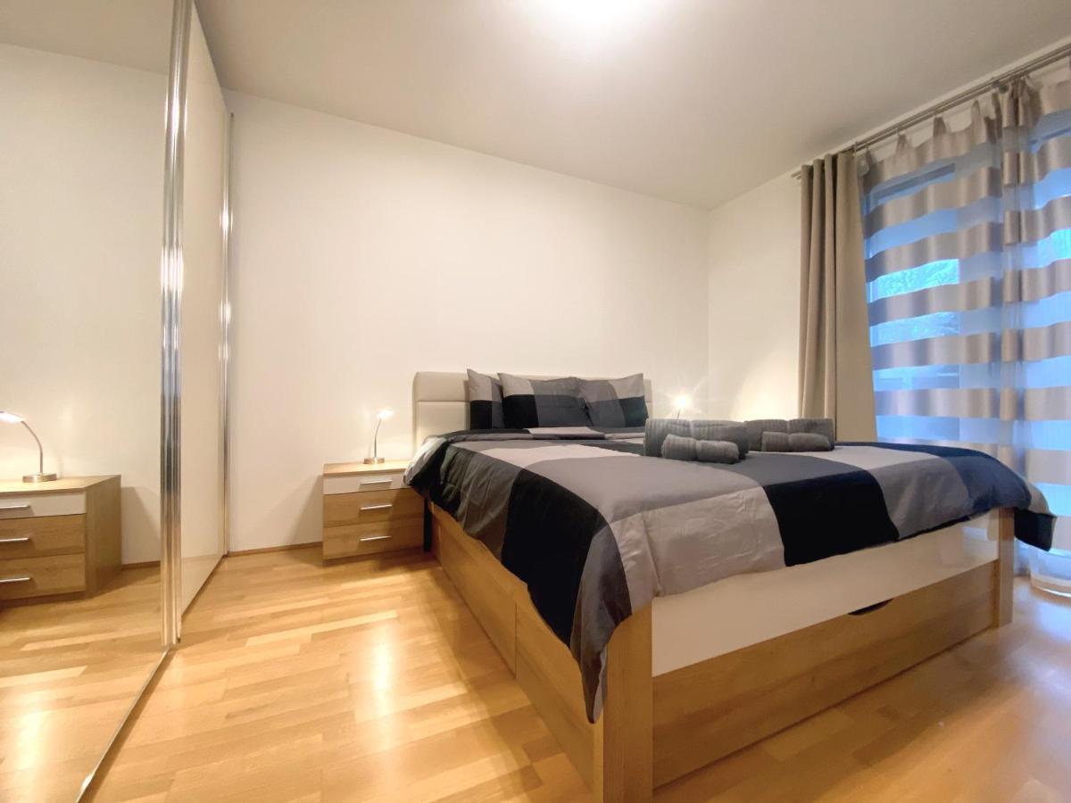 Near Lake Spacious & Furnished Beautiful Apartment Vienne Extérieur photo