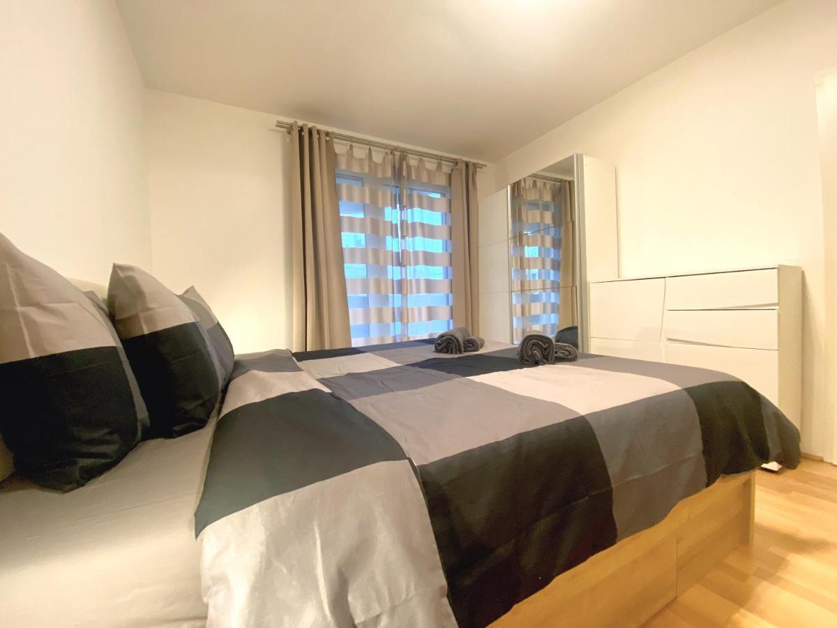 Near Lake Spacious & Furnished Beautiful Apartment Vienne Extérieur photo