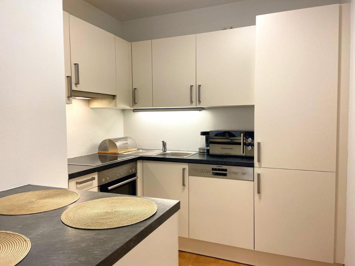Near Lake Spacious & Furnished Beautiful Apartment Vienne Extérieur photo