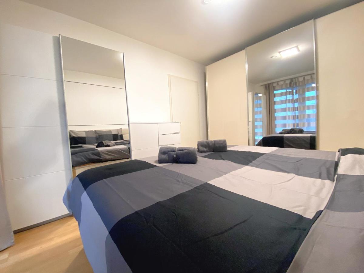 Near Lake Spacious & Furnished Beautiful Apartment Vienne Extérieur photo